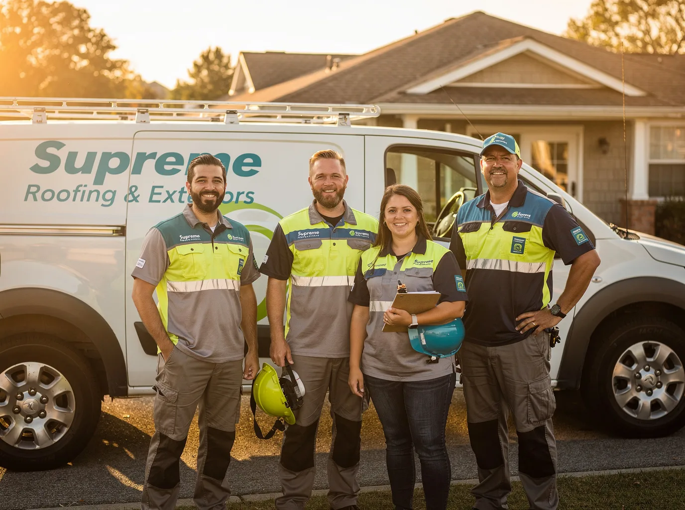 Roof Replacement company in Garfield, GA